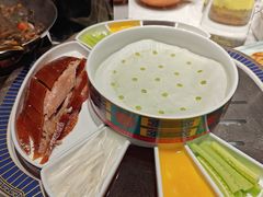 -真地道京味府·鲜橙烤鸭·北京菜(朝外大街东大桥店)