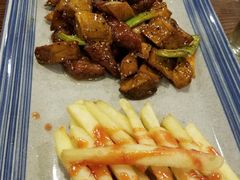 -七菜馆·东北菜·蒸饺(文体路店)