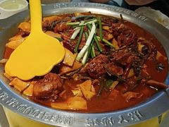 -虎丫炒鸡(郑州高新万科店)