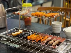 -白玉·朝鲜族烤串(南山店)