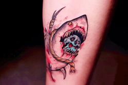 -见雾TATTOO STUDIO