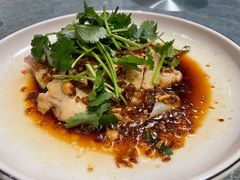 沙姜走地鸡-博多新记·粤菜(复兴店)