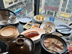 -喜悦烤鸭·新京菜(王府井店)