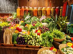-传统菜农庄(皇姑路店)