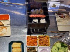 -大头叔烤鸡爪·朝鲜族烤串(天池路店)