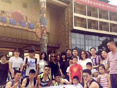 -武汉玛雅海滩水公园