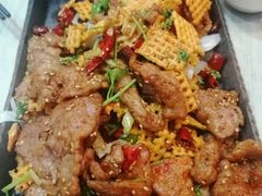 锅巴-粥天粥地创意中餐厅(王村南街店)