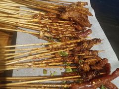 -86烧烤 | 江湖菜(石人总店)