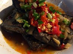 臭豆腐-毛家饭店(长沙南站店)
