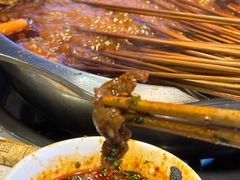 -水碾河刘老大串串香(水碾河路店)