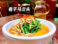 -新白鹿餐厅(爱琴海购物中心店)
