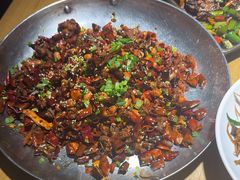 -胡马八破·川菜小馆(高新万达店)