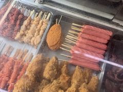 -里脊肉串店(天桥老店)