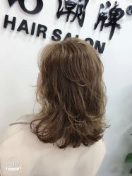 -V8潮牌·接发烫染连锁