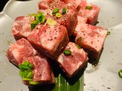 雪花牛肉粒-肉匠日式烧肉屋·和牛居酒屋·酒水小食堂(大汉悦中心店)