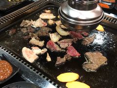 -原食烤肉·苏姐餐厅