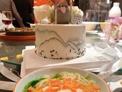 -浮光之丘MontCake生日蛋糕(科华路店)