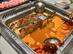 -海底捞火锅(百利广场店)