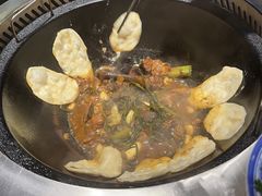 -锅来乐地锅鸡(安亭店)