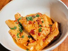 煎豆腐-田小狗的饭店(才子佳郡店)