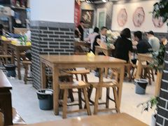 -秦君宝手擀菠菜面(金花路店)