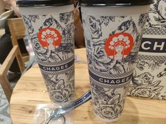 -霸王茶姬(大连万象汇店)