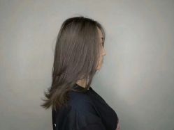 -MYYF SALON烫发染发