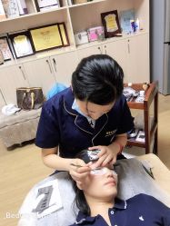 -韩美绣·骨相纹眉·洗眉美瞳线