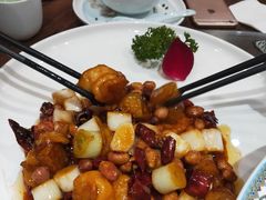 -锦庐道地川菜(来福士店)