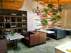 卡座-米莱蒂亞牛排餐厅(福园广场店)