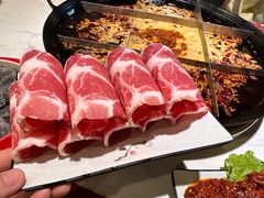 老肉片-安胖老火锅(两路口店)