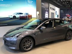 -TESLA 特斯拉(上海太古汇体验店)