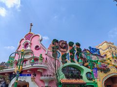 -上海迪士尼度假区