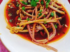 蕨根粉-易老妈蹄花.特色川菜(人民公园总店)