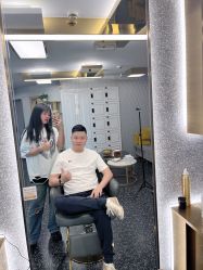 -即型男士理发工作室