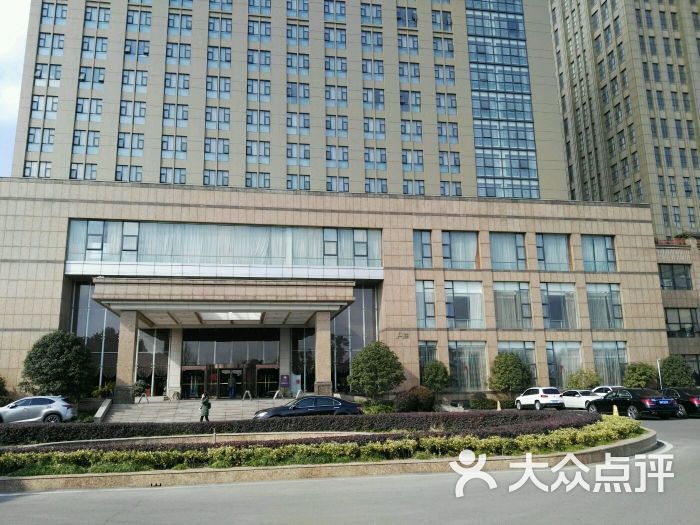 陆渡宾馆餐厅图片 - 第136张