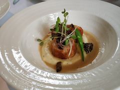 鸡肉卷松露土豆泥-蝶舍·MAISON PAPILLON