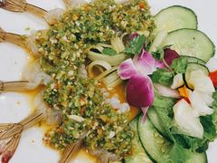 泰椒鲜虾（小份）-阿诺泰·泰国餐厅(棕北店)