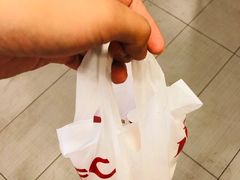 -肯德基(南京站A2检票口楼上)