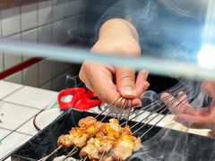 -喜悦小串丹东小黄牛海鲜烧烤大排档(民主广场店)