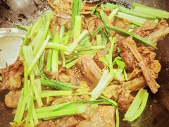 -大自然醉鹅·铁锅火焰鹅(上海联洋店)