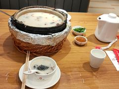 -粤仔湾砂锅粥(广益哥伦布店)