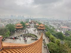 -黄鹤楼公园(黄鹤楼)