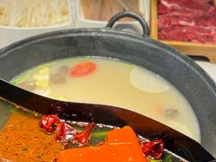 -巴邑火锅·鲜切牛肉(萧山银隆店)