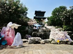 -茅山东方盐湖城景区