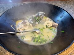 -好灶头妈妈菜·柴火灶台鱼·千岛湖土菜地标美食