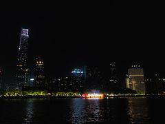 -珠江夜游广州塔·中大码头