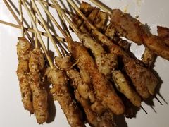 -平娃三宝烧烤·面食(富丰桥店)