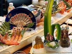 -Mr.Fish鱼鲜生海鲜放题(高德置地冬广场店)
