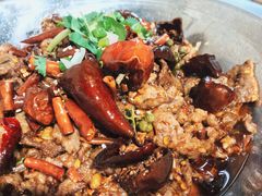 飘香牛肉-海埂温馨饭店(金海荟·商业中心店)